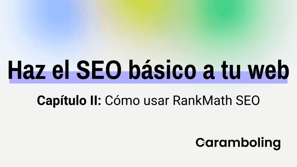 rankmath SEO