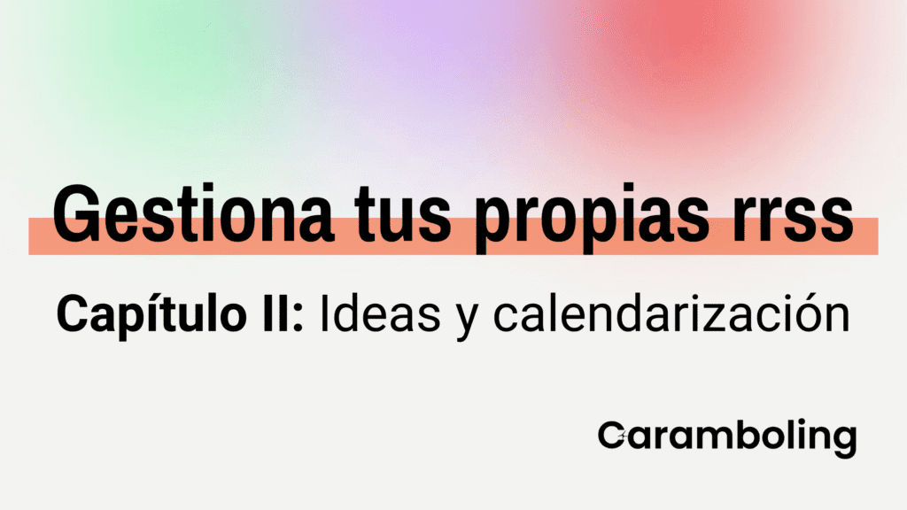 redes sociales